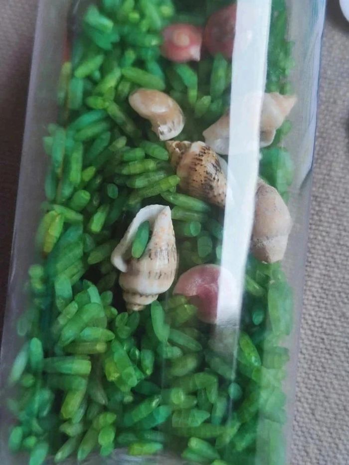 Bouteille sensorielle retour au calme - photo numéro 3