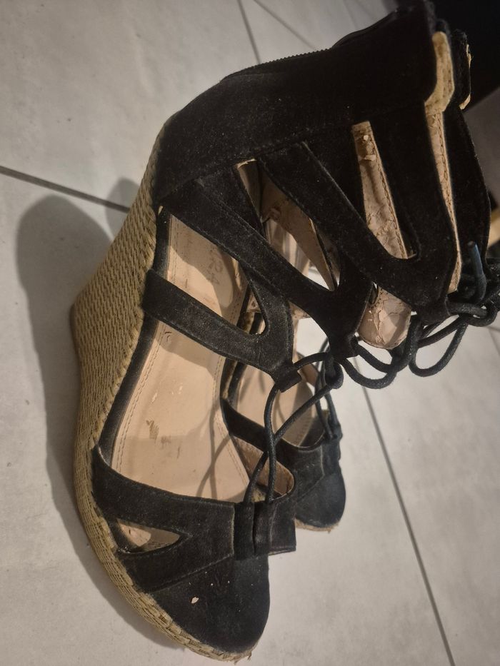 Lot  5 chaussure femme - photo numéro 5