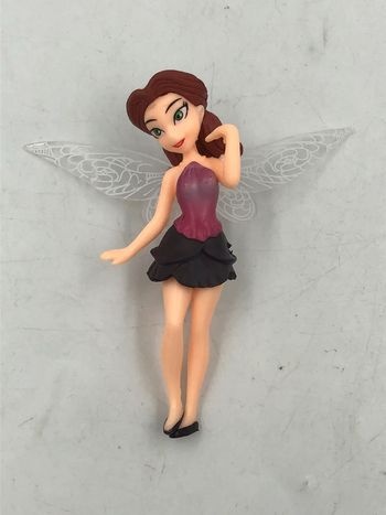 Figurine Princesse / Fée 10 cm