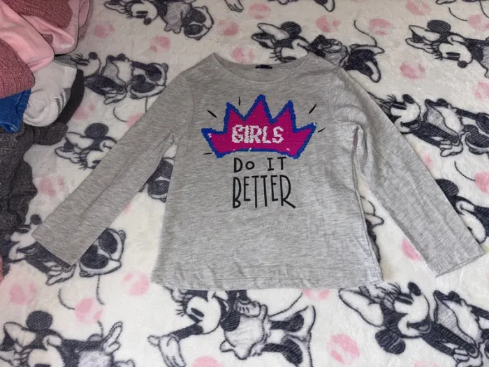 T-shirt fille