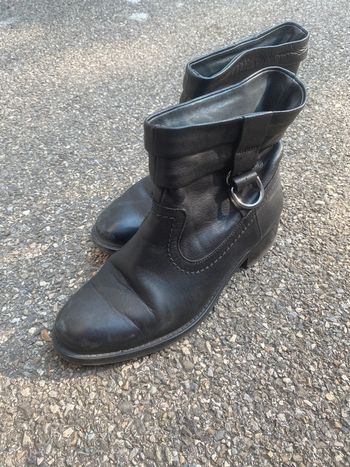 Bottines noir