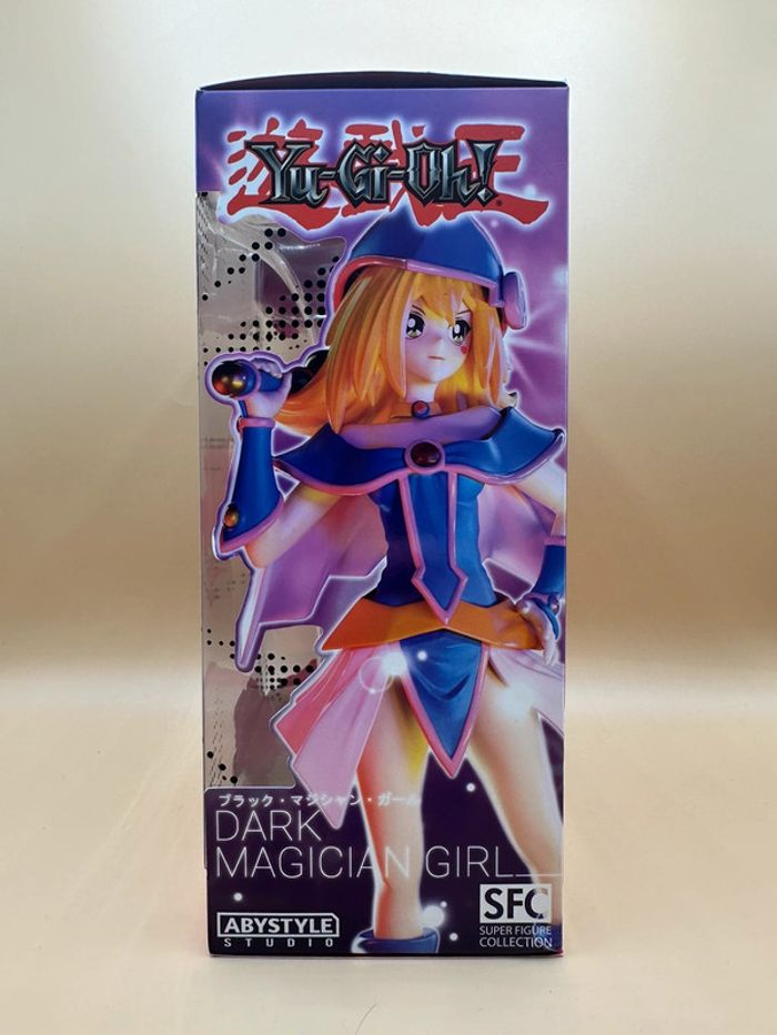 Abysse Corp Yu-GI-OH! - Figurine "Magicienne des ténèbres - photo numéro 3
