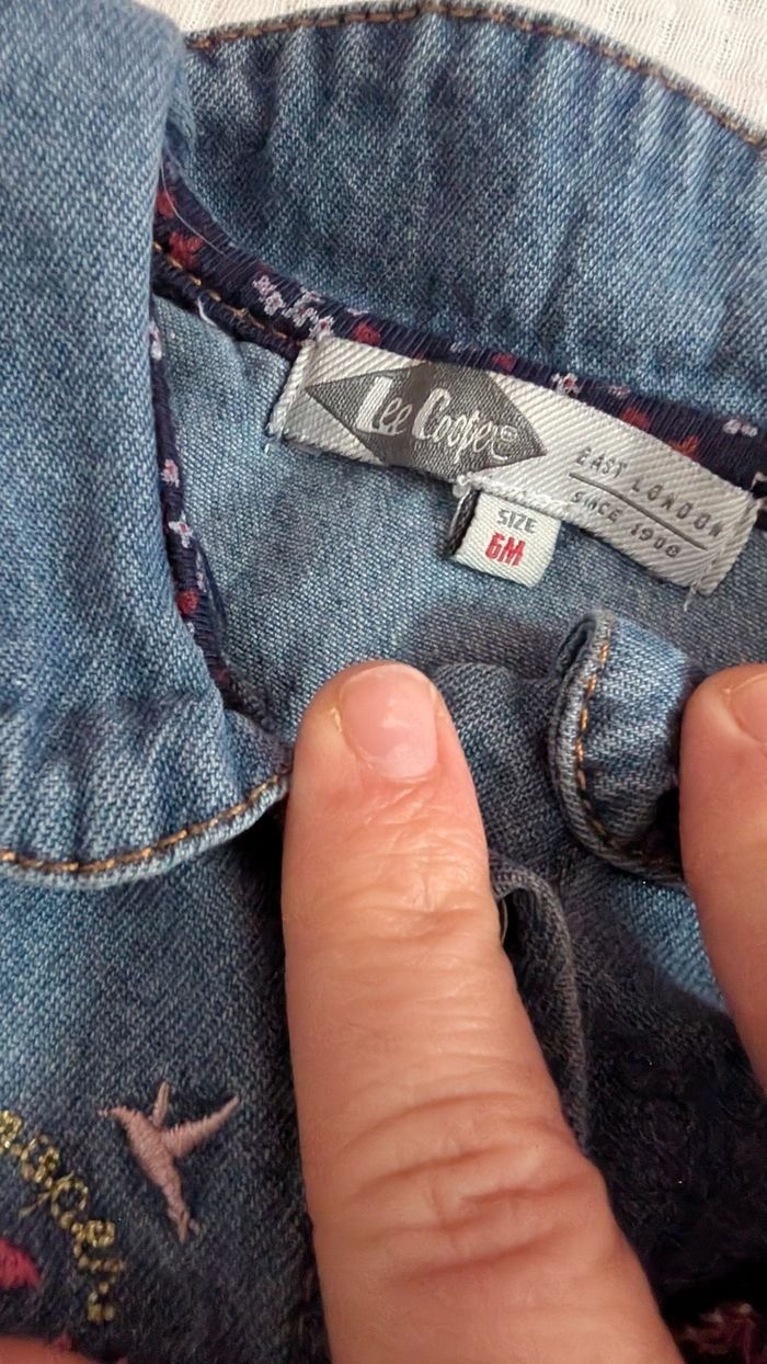 Ensemble jeans lee cooper - photo numéro 5