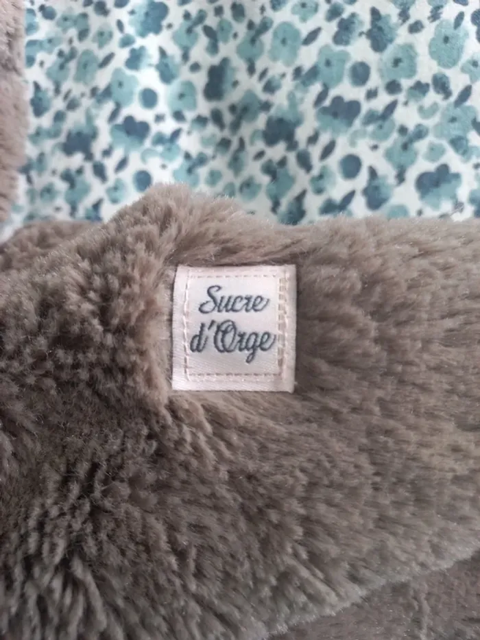 Veste sucre d´orge 12/18mois fille - photo numéro 2
