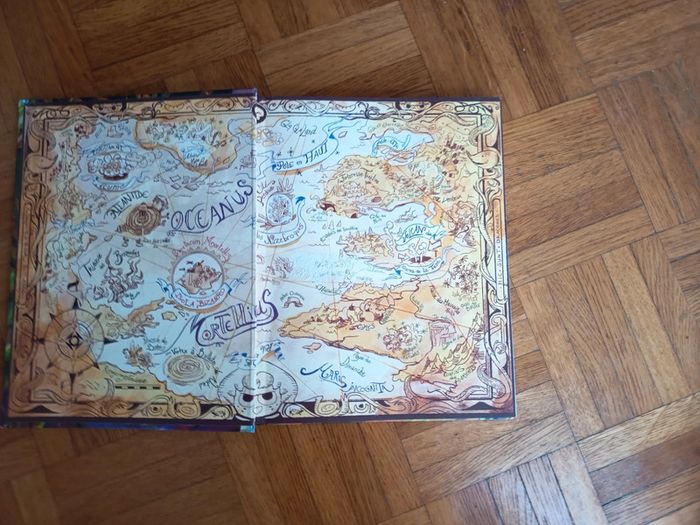 Mortelle Adèle et les reliques du chat-lune - photo numéro 2