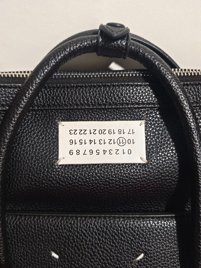 Sac de Bureau Coutures-Signature - photo numéro 4