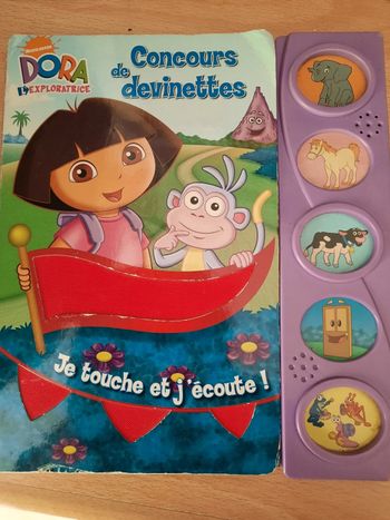 Concours de devinettes