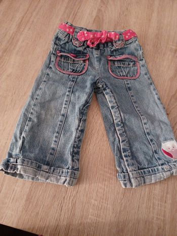 Jeans 12 mois