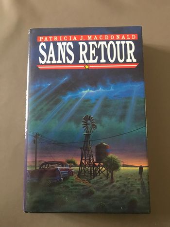Livre Sans retour