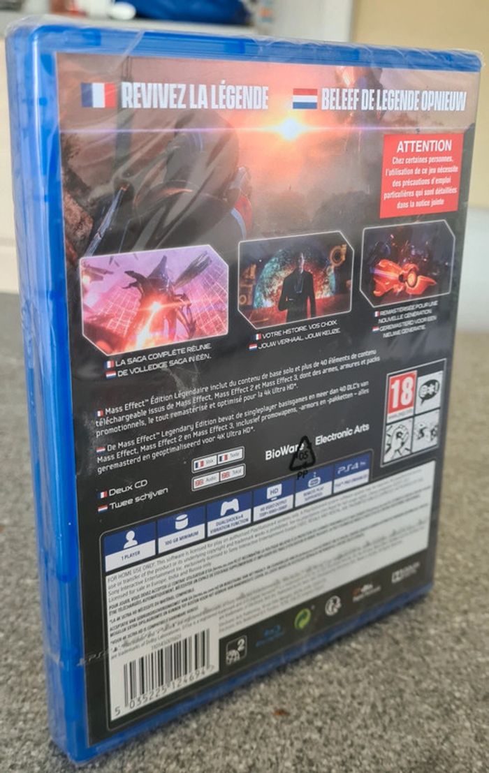 Mass Effect Legendary Edition - photo numéro 2