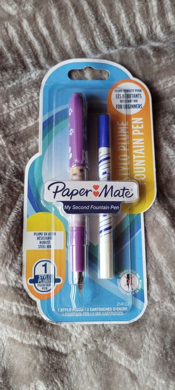Plume + effaceur 