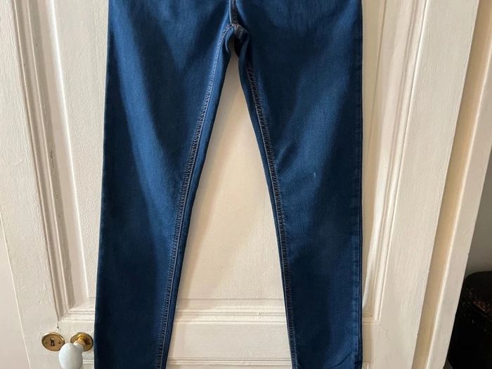 Jean 708 brut rinse wash 12 ans/XS - Hugo Boss - photo numéro 6