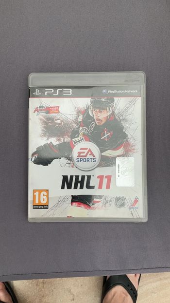 Jeu ps3 NHL 11 (n°24)