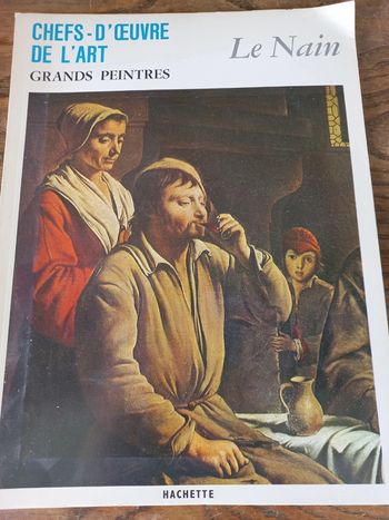 Collection hachette Les grands peintres