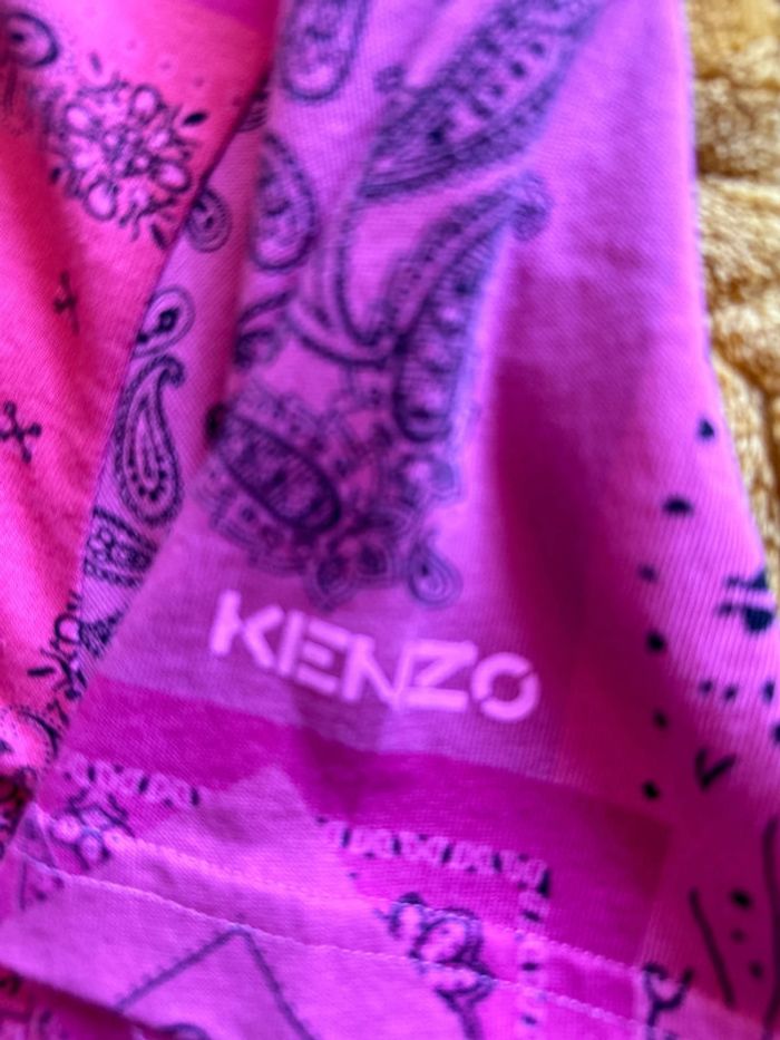 T-shirt Kenzo - photo numéro 3