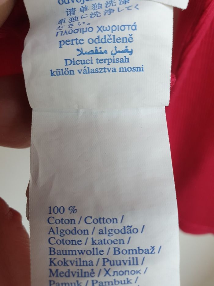 T-shirt fille 12 ans - photo numéro 4