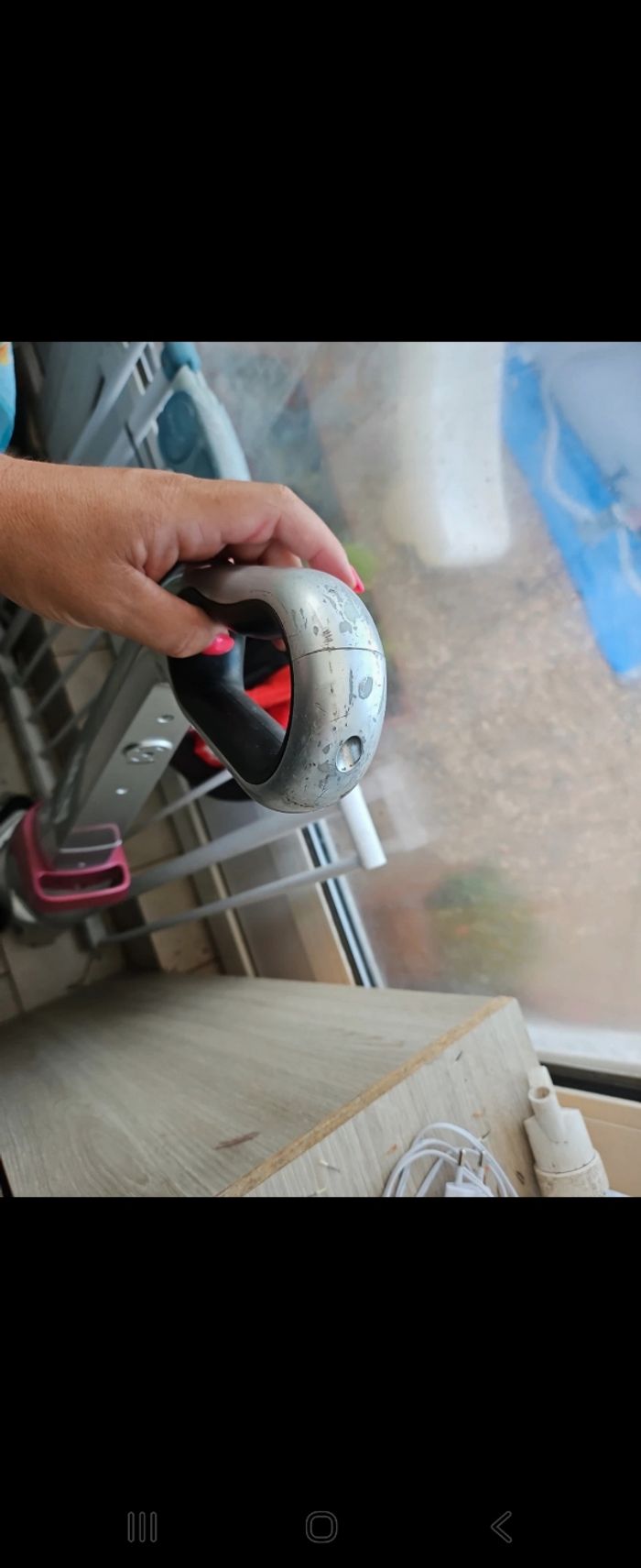 Aspirateur balai rowenta - photo numéro 5