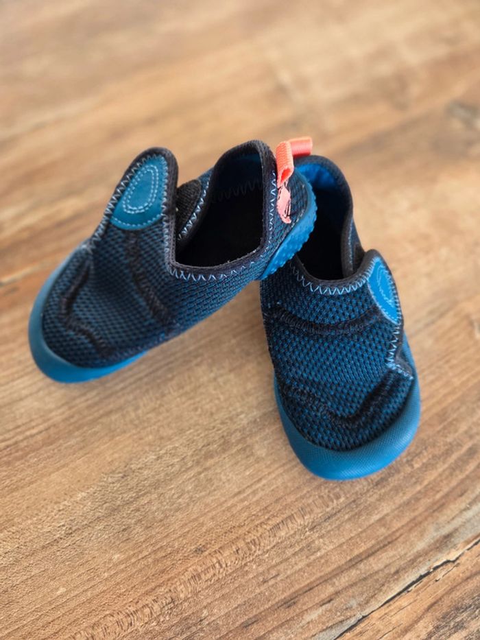 Chaussons anti dérapant T25