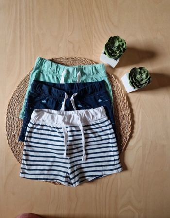 Lot short 12m
