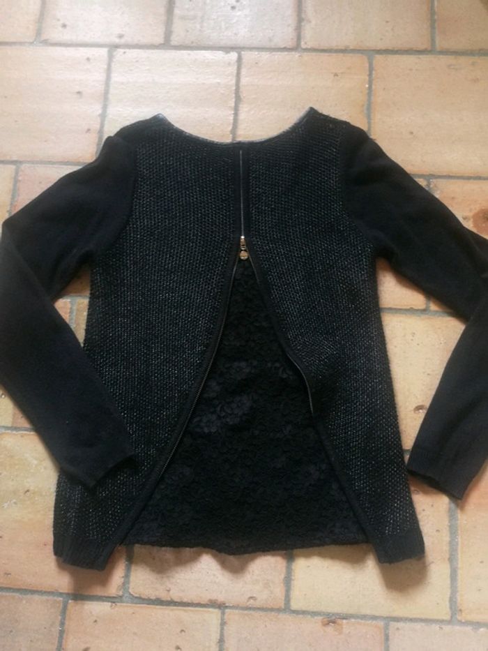 Pull Le Temps des Cerises S - photo numéro 2