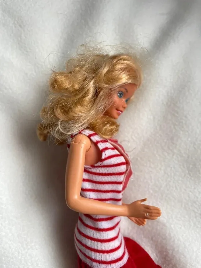 Barbie Fashion Play Élégante #7193 MATTEL 1983 - photo numéro 3