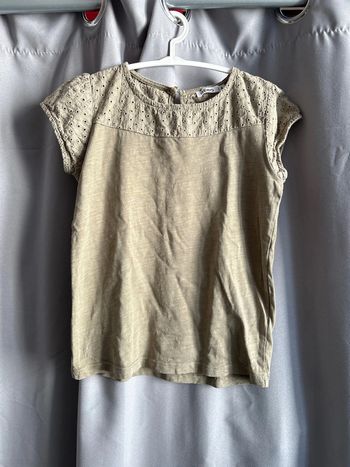 TEE shirt fille