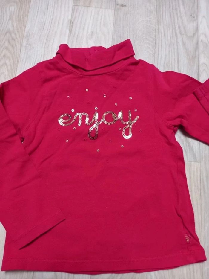 Lot de 5 hauts à manches longues - photo numéro 15