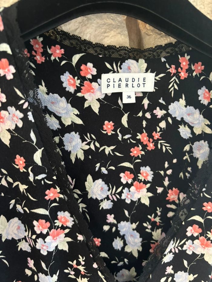 Robe claudie Pierlot - photo numéro 2