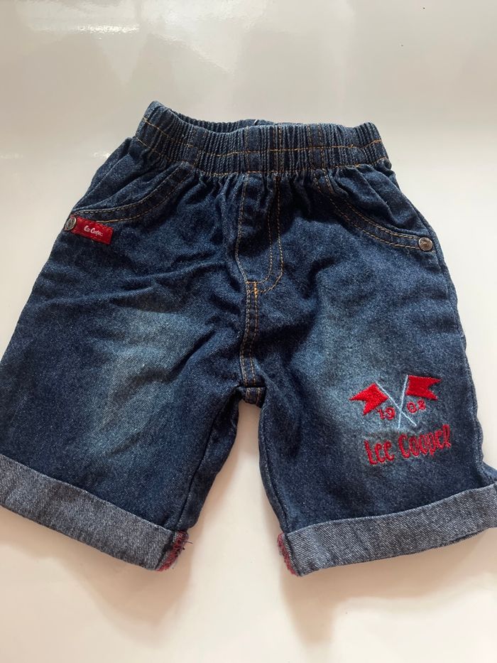 Short lee Cooper