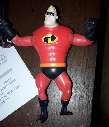 les indestructibles figurine