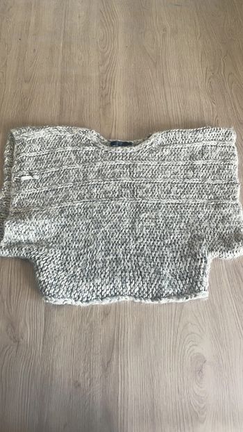 Pull court en 12 ans