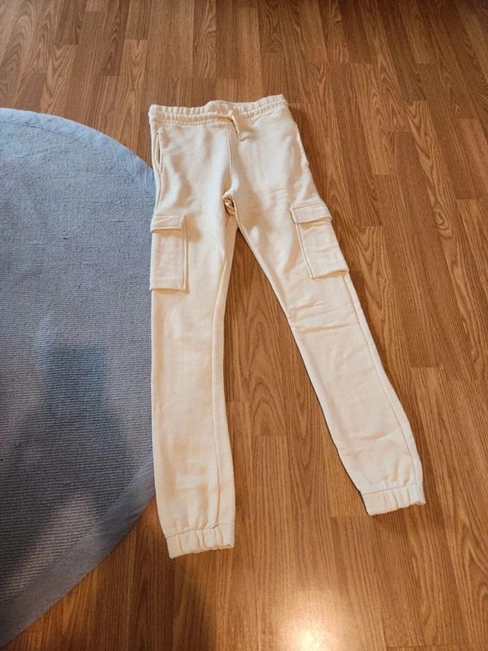 🌸Pantalon écru🌸12/13 ans🌸