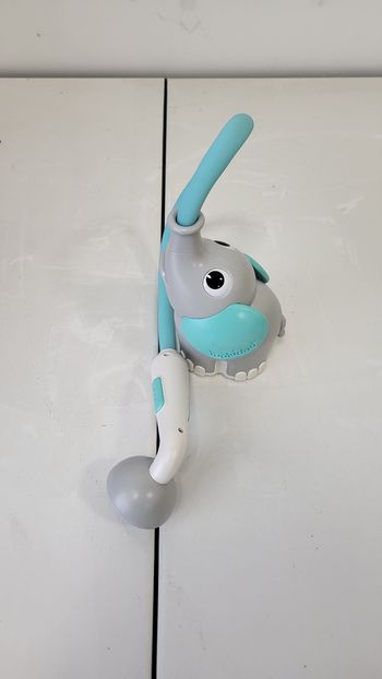 Douchette de bain turquoise yookidoo