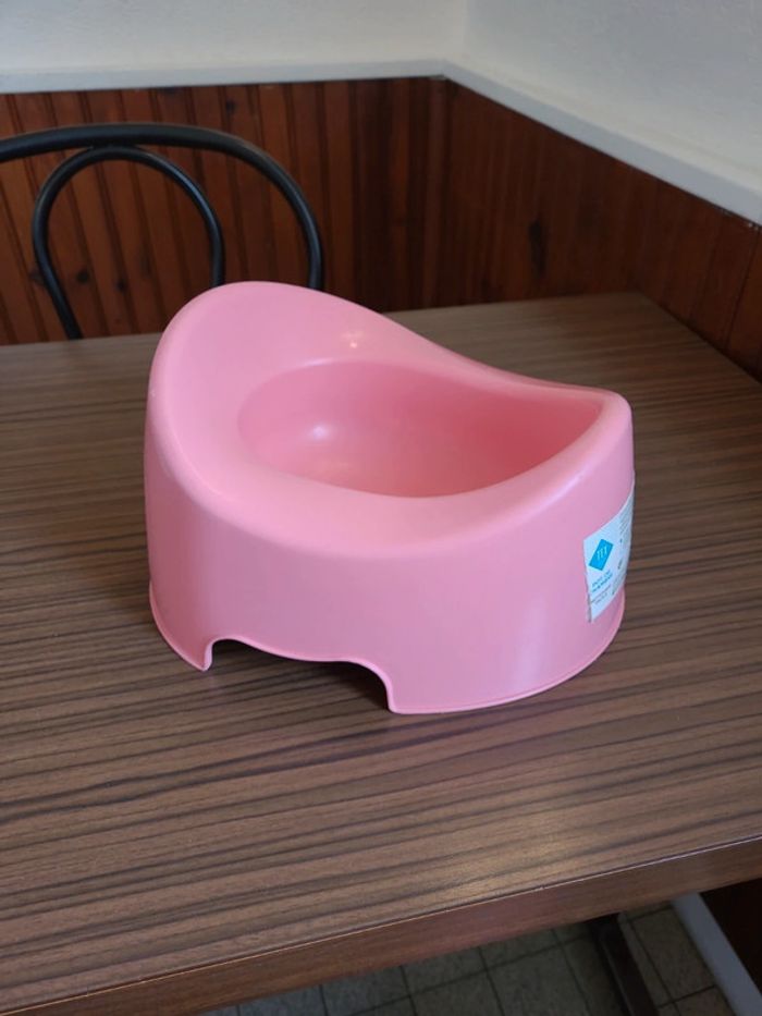 Pot hygiénique bébé - photo numéro 2