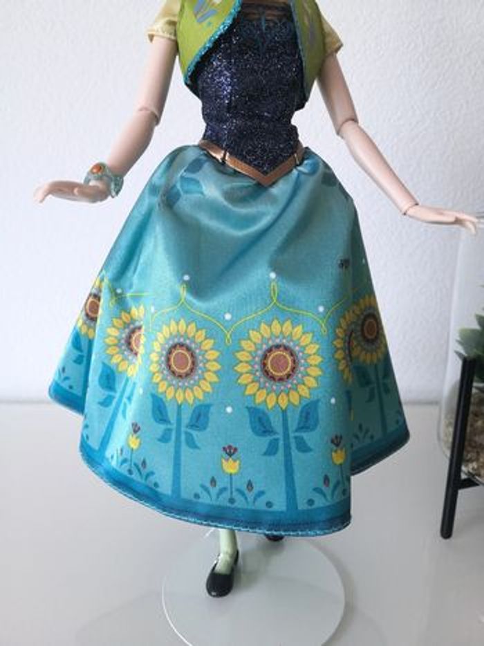 Ensemble de poupées "La Reine des Neiges" Disney NEUVES - photo numéro 15