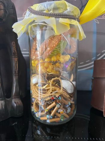 JARRE BIJOUX MYSTÈRES