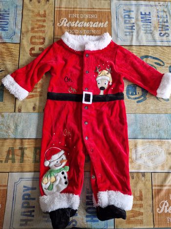 Pyjama Noël 