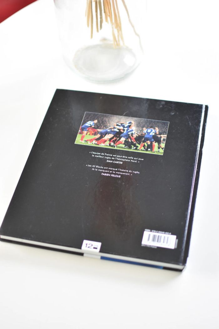 Livre France All Black rugby - photo numéro 3
