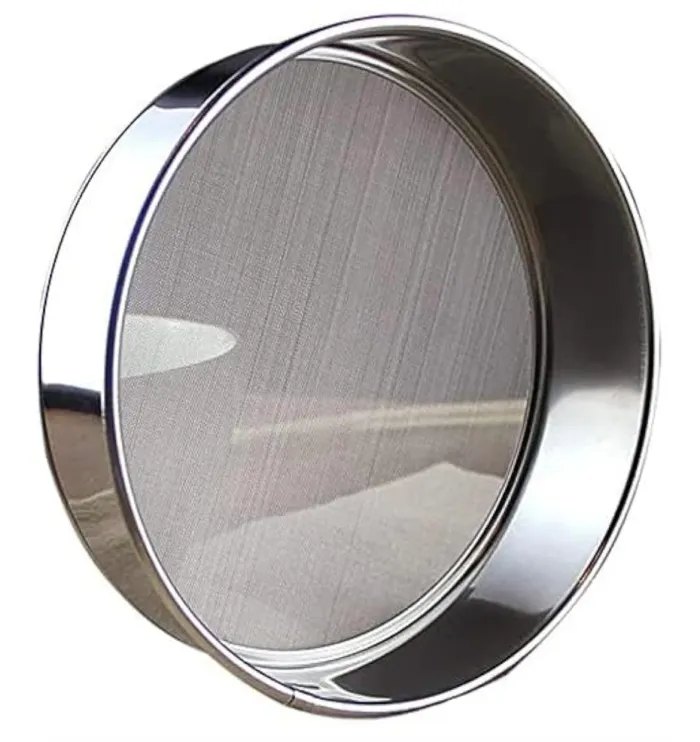 Tamis de cuisine rond 24 cm Neuf