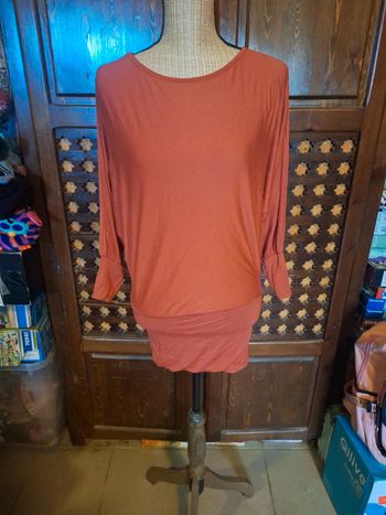 Tunique robe courte M\L &