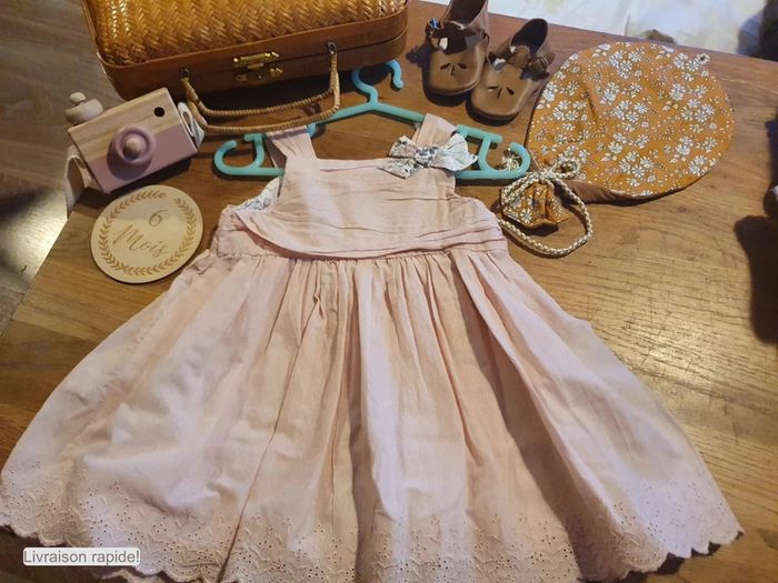 Robe 6 mois