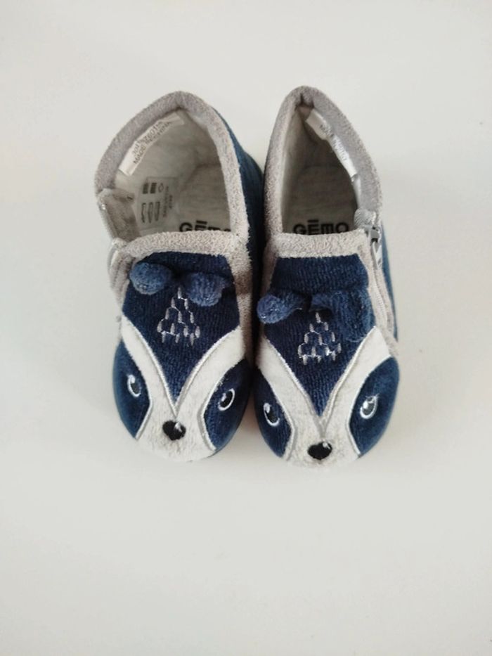 Chaussons taille 20 - photo numéro 6