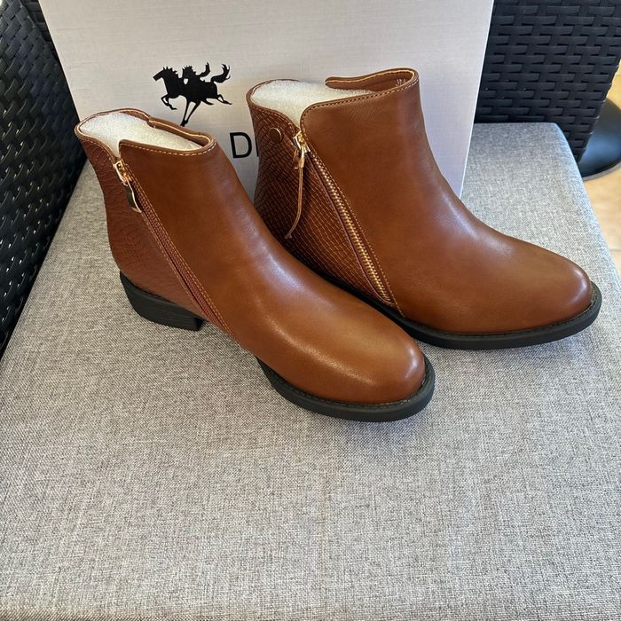 Bottine marron en 36 - photo numéro 4
