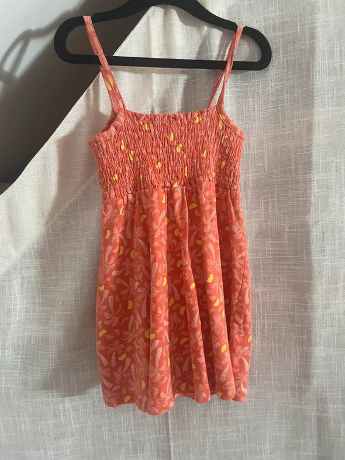 Robe fleurie - photo numéro 3