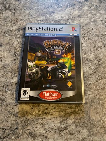 ratchet clank 3 ps2