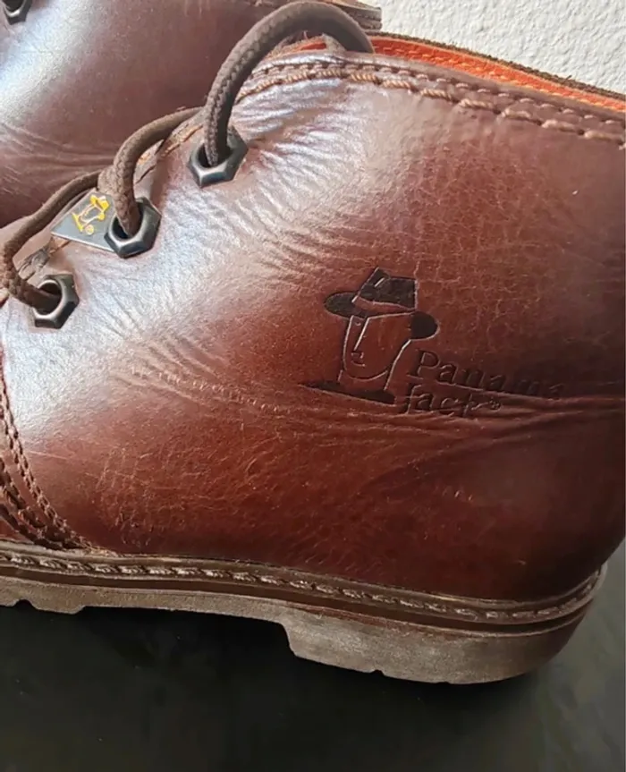 Bottines Panama Jack Panama 03  – Taille 38 - photo numéro 2