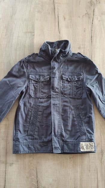 Veste garçon 8 ans