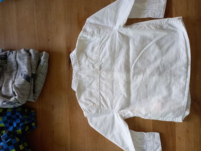 chemise habillé obaibi 23 mois - photo numéro 3