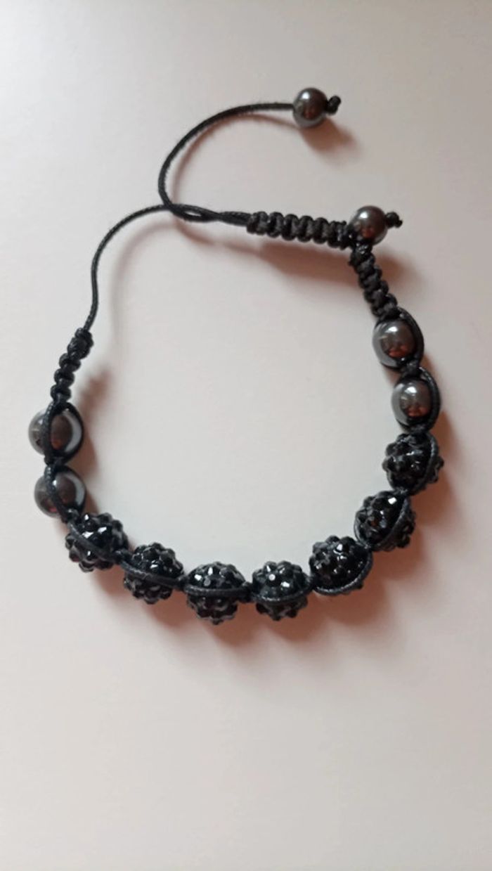 Bracelet shamballa lot ou a l'unité - photo numéro 2