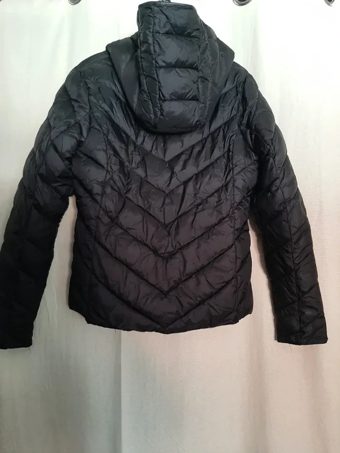 Manteau teddy Smith - photo numéro 2